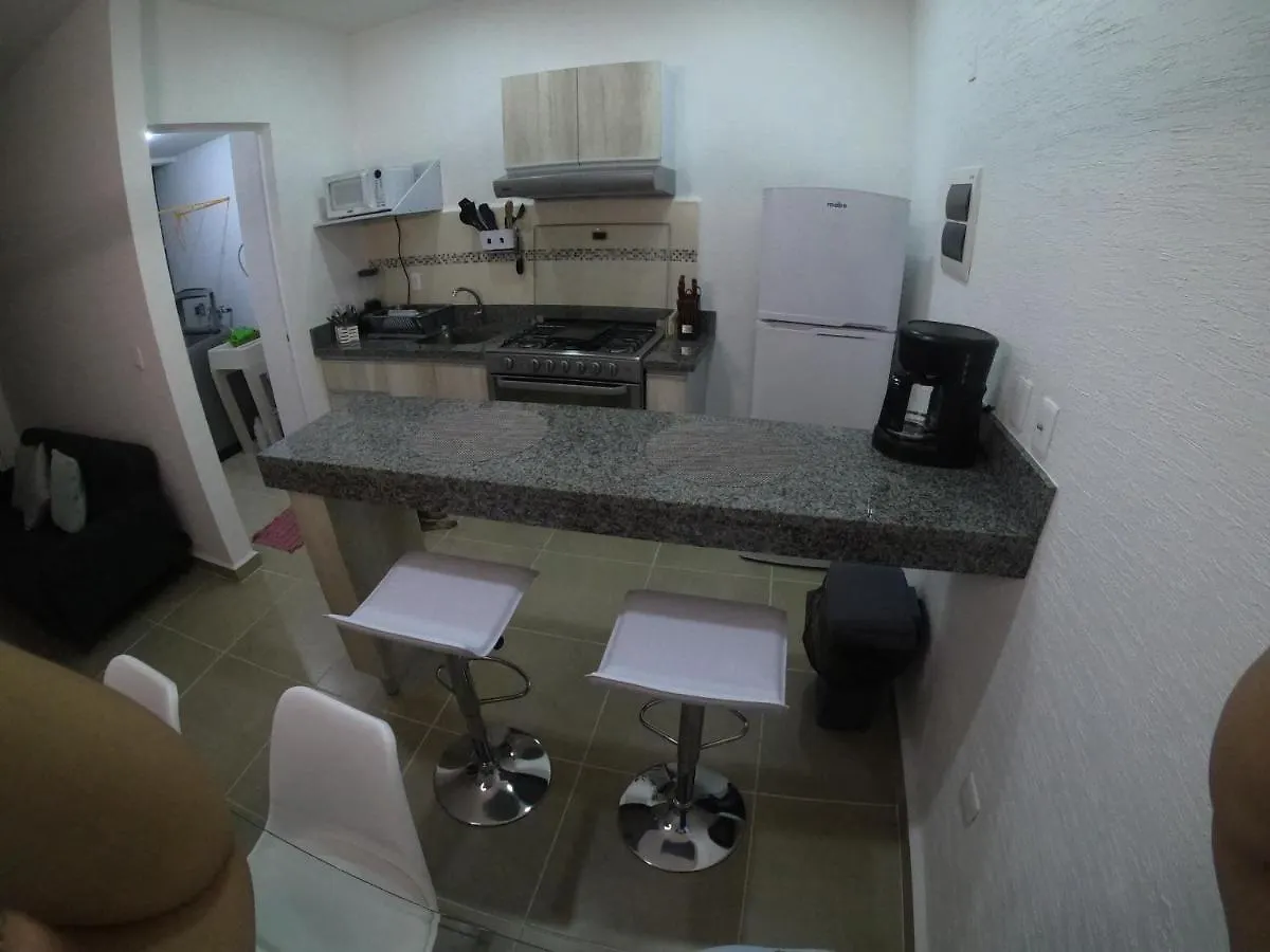 Apartment Cancun Mexico