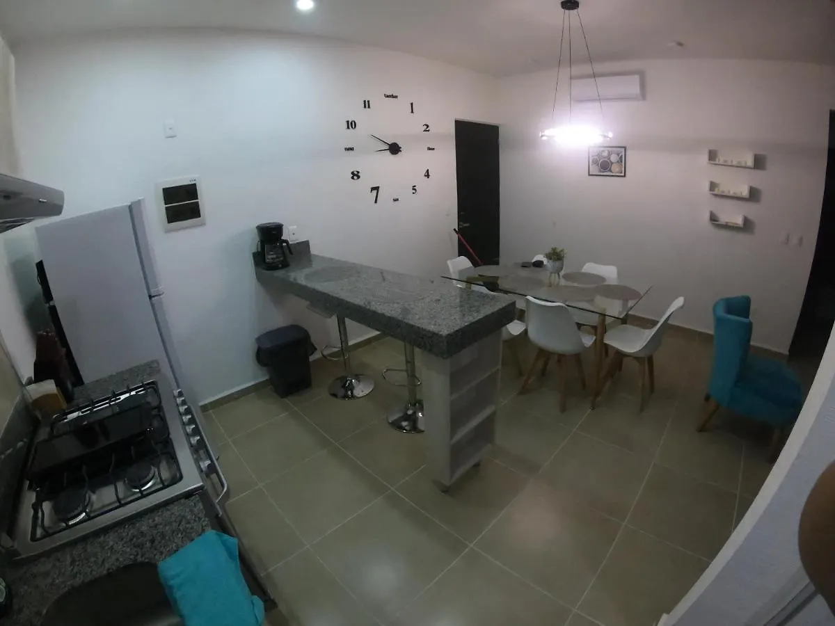 Apartment Cancun Mexico