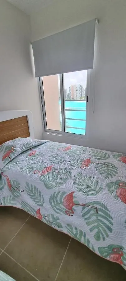 Apartment Cancun Mexico