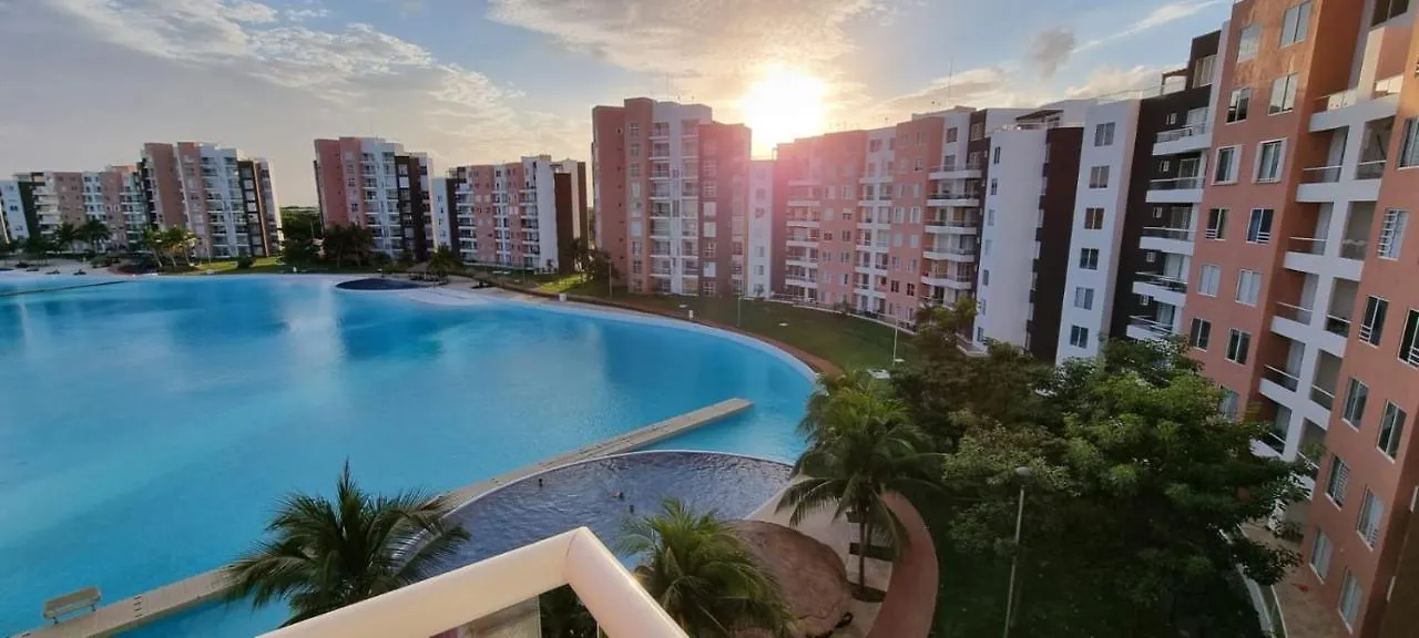 Apartment Cancun Mexico 0*,