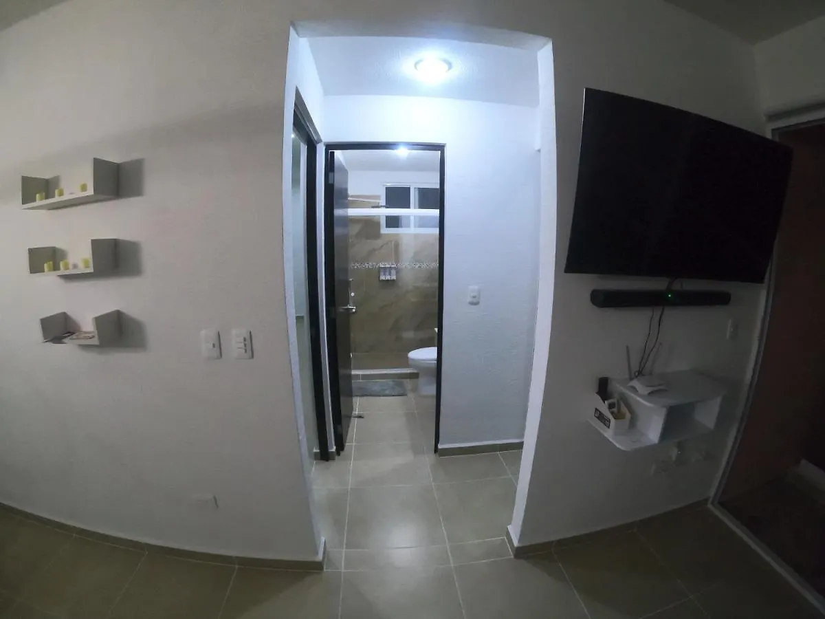 Apartment Cancun Mexico