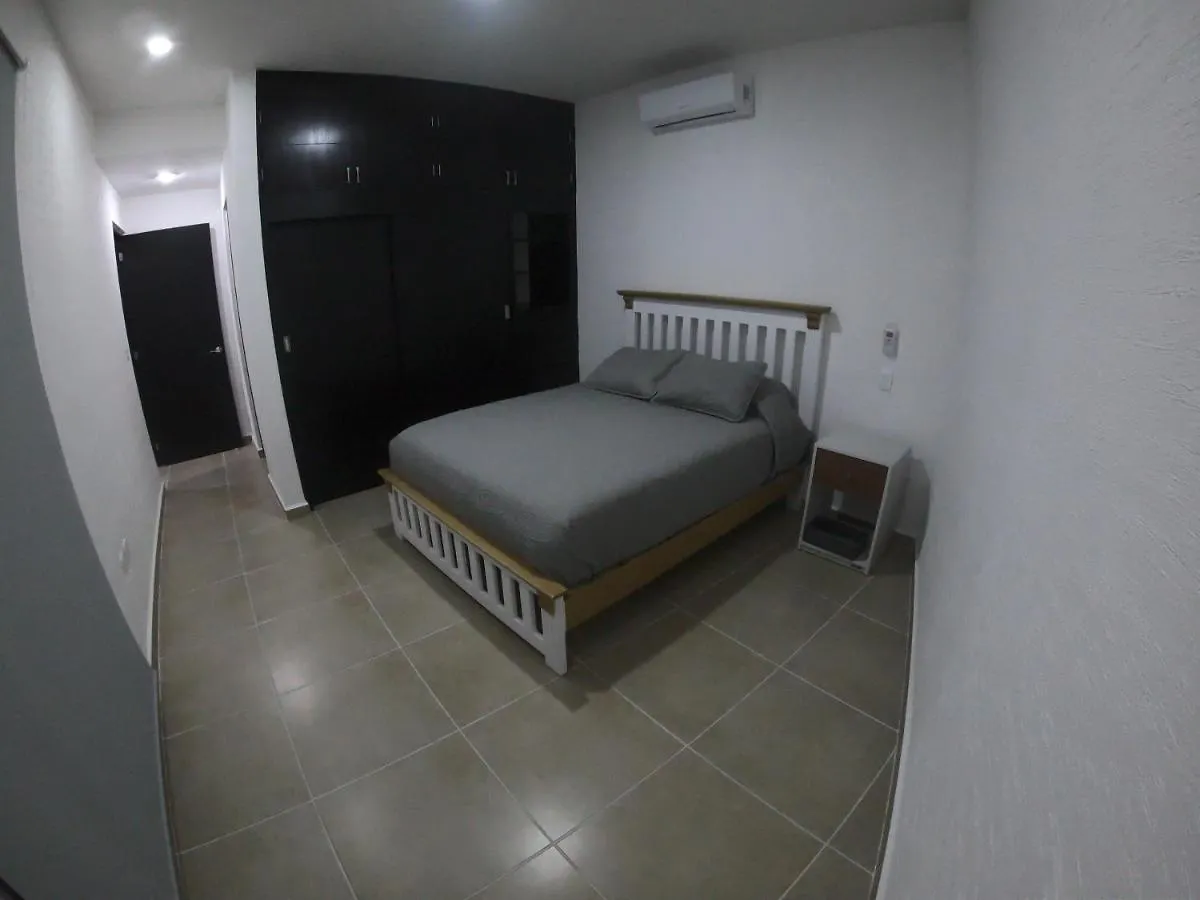 Apartment Cancun Mexico