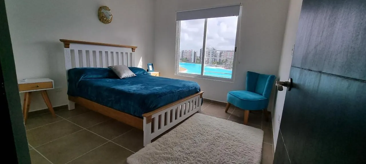 Apartment Cancun Mexico
