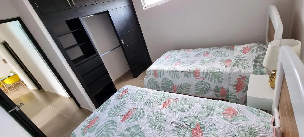 Apartment Cancun Mexico