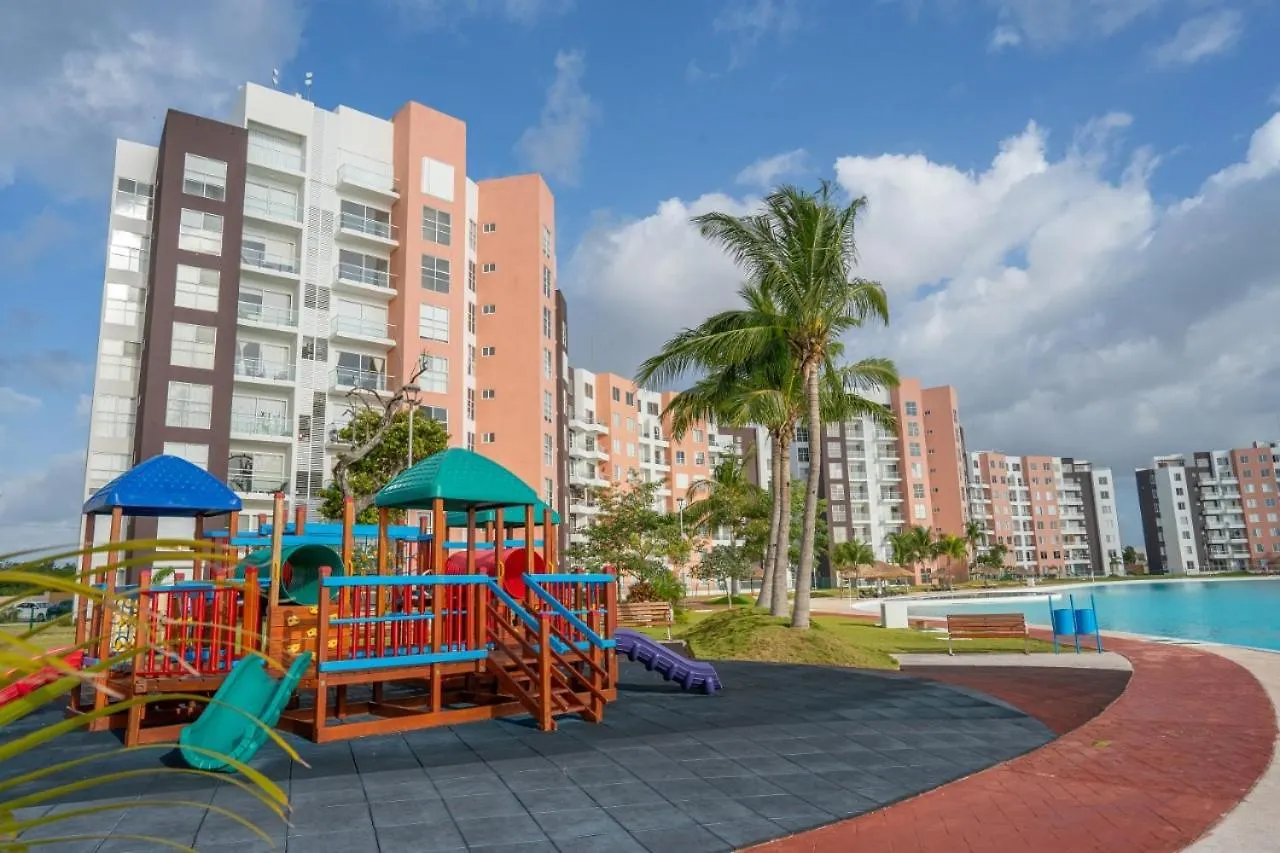 Apartment Cancun Mexico