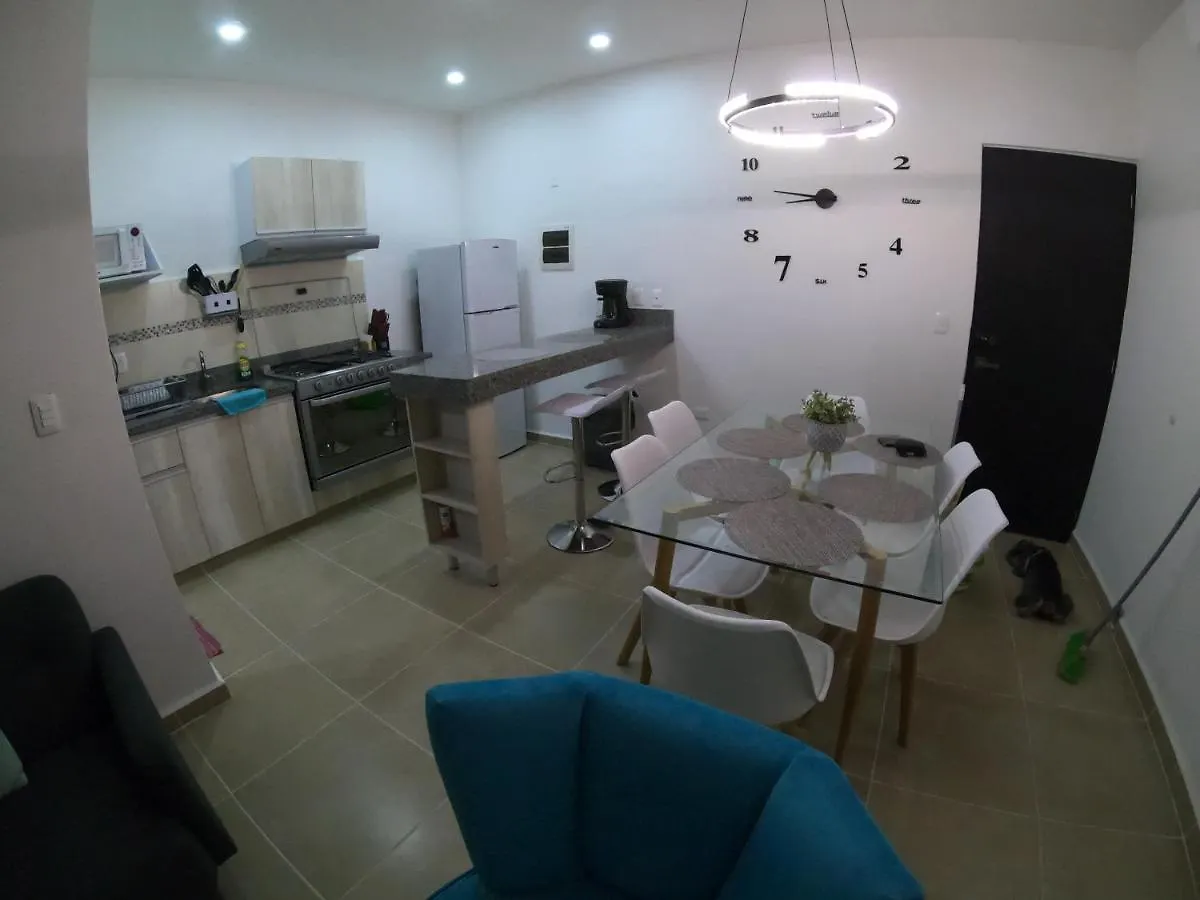 Apartment Cancun Mexico